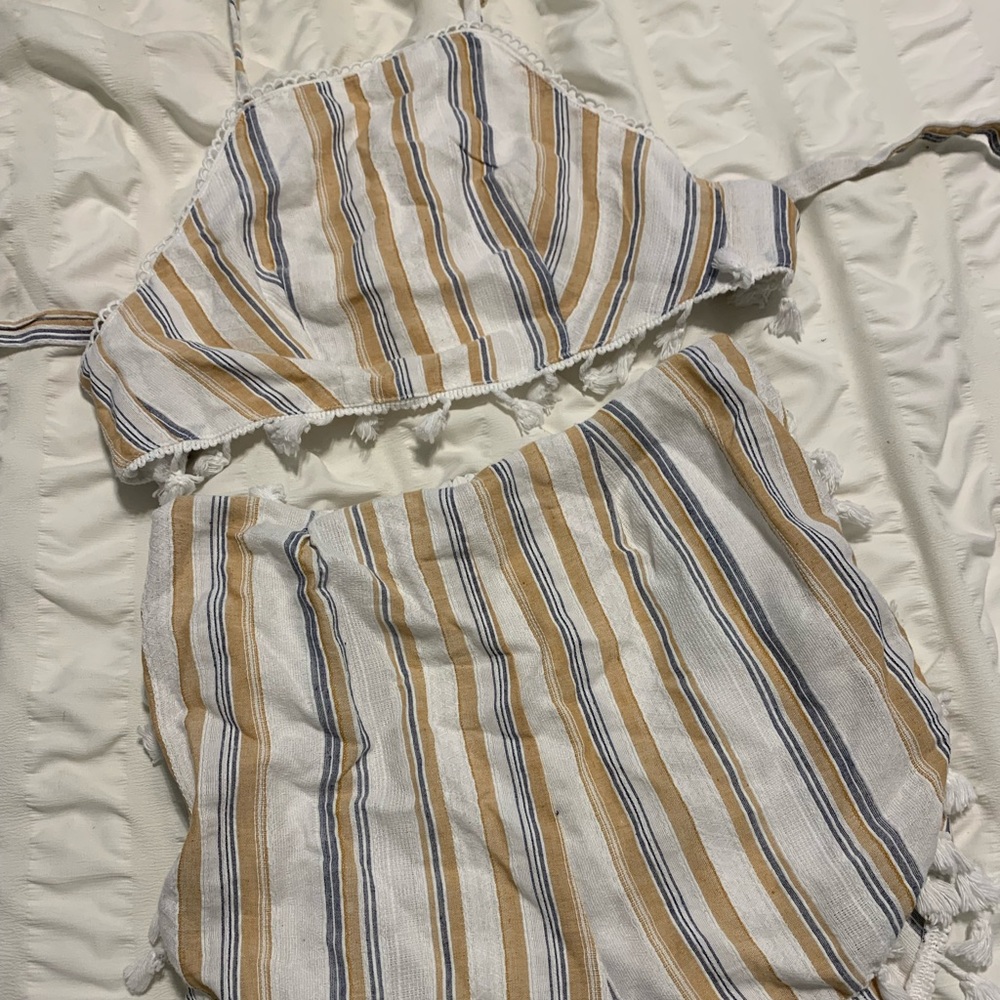 Two piece set